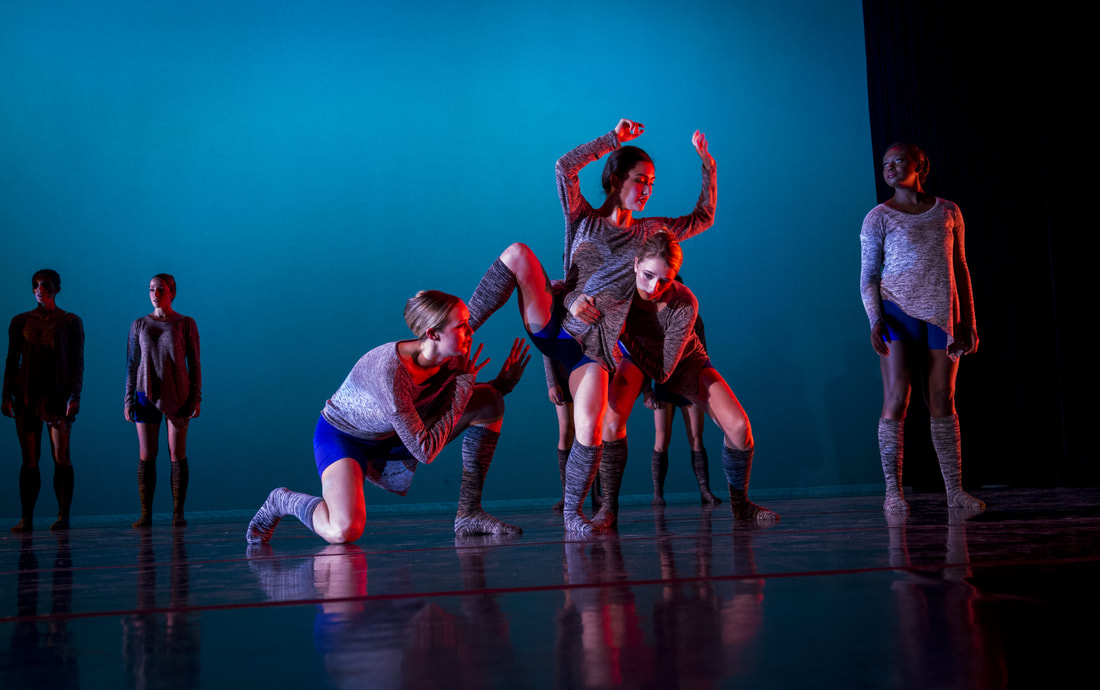 Dance out of Glass - Asst. Stage Manager