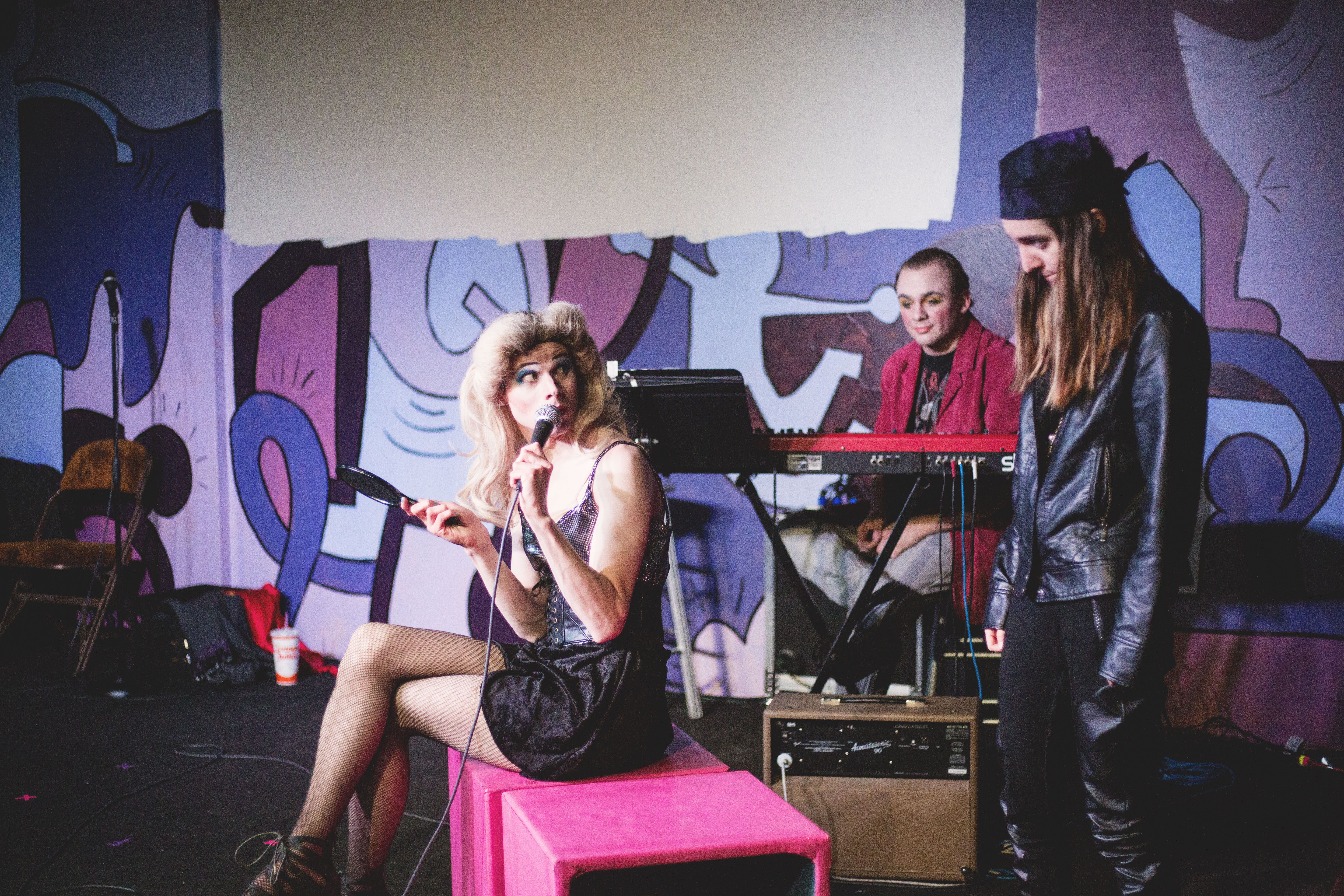 Hedwig and The Angry Inch - Production Stage Manager