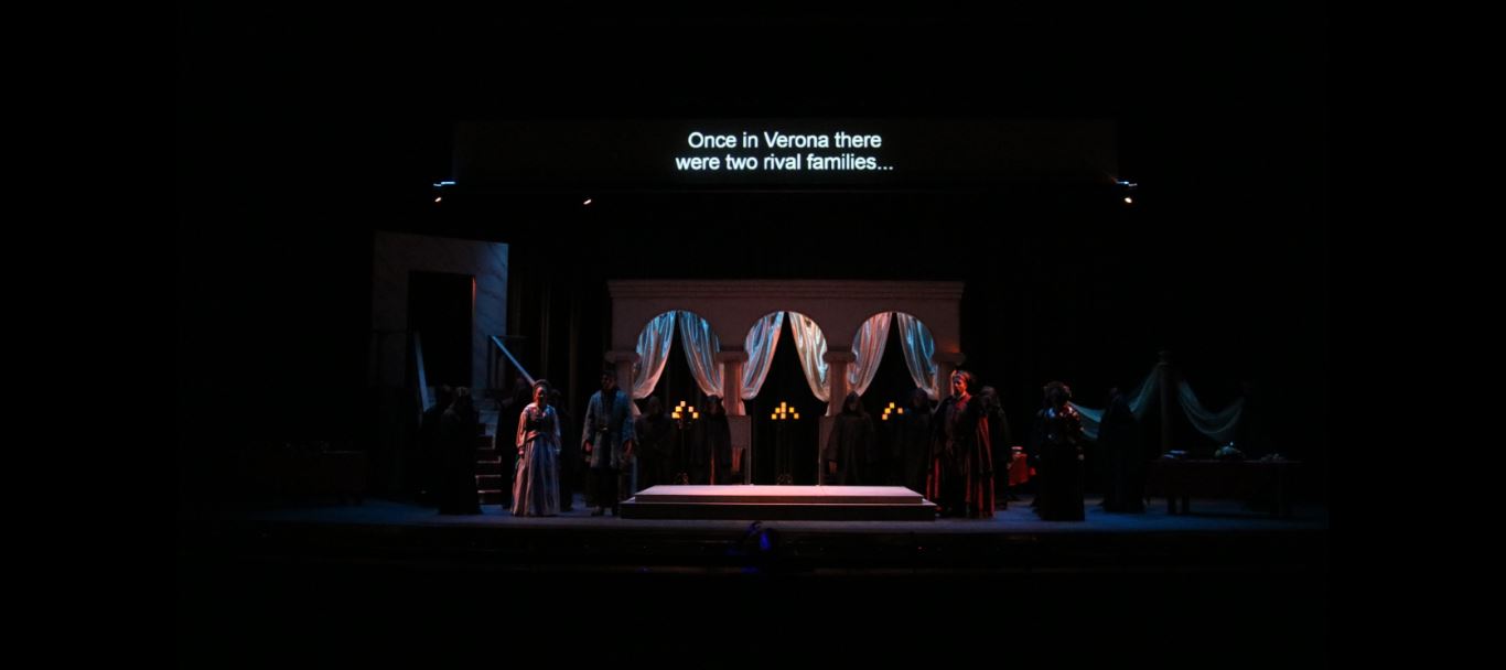 Romeo et Juliette - Production Stage Manager