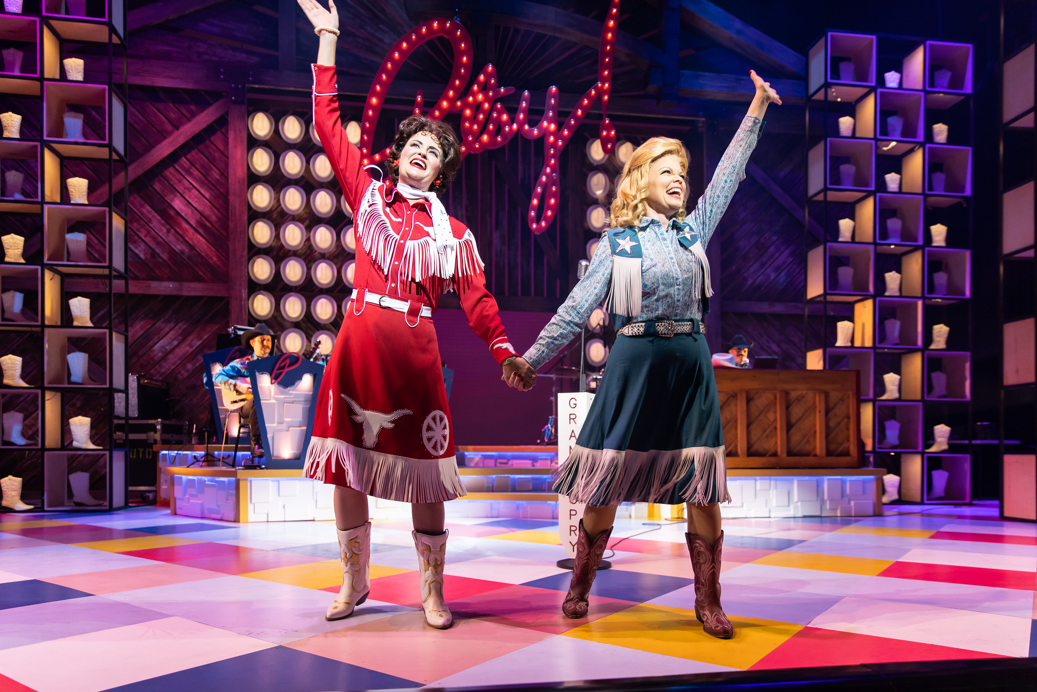 Always... Patsy Cline - Production Stage Manager