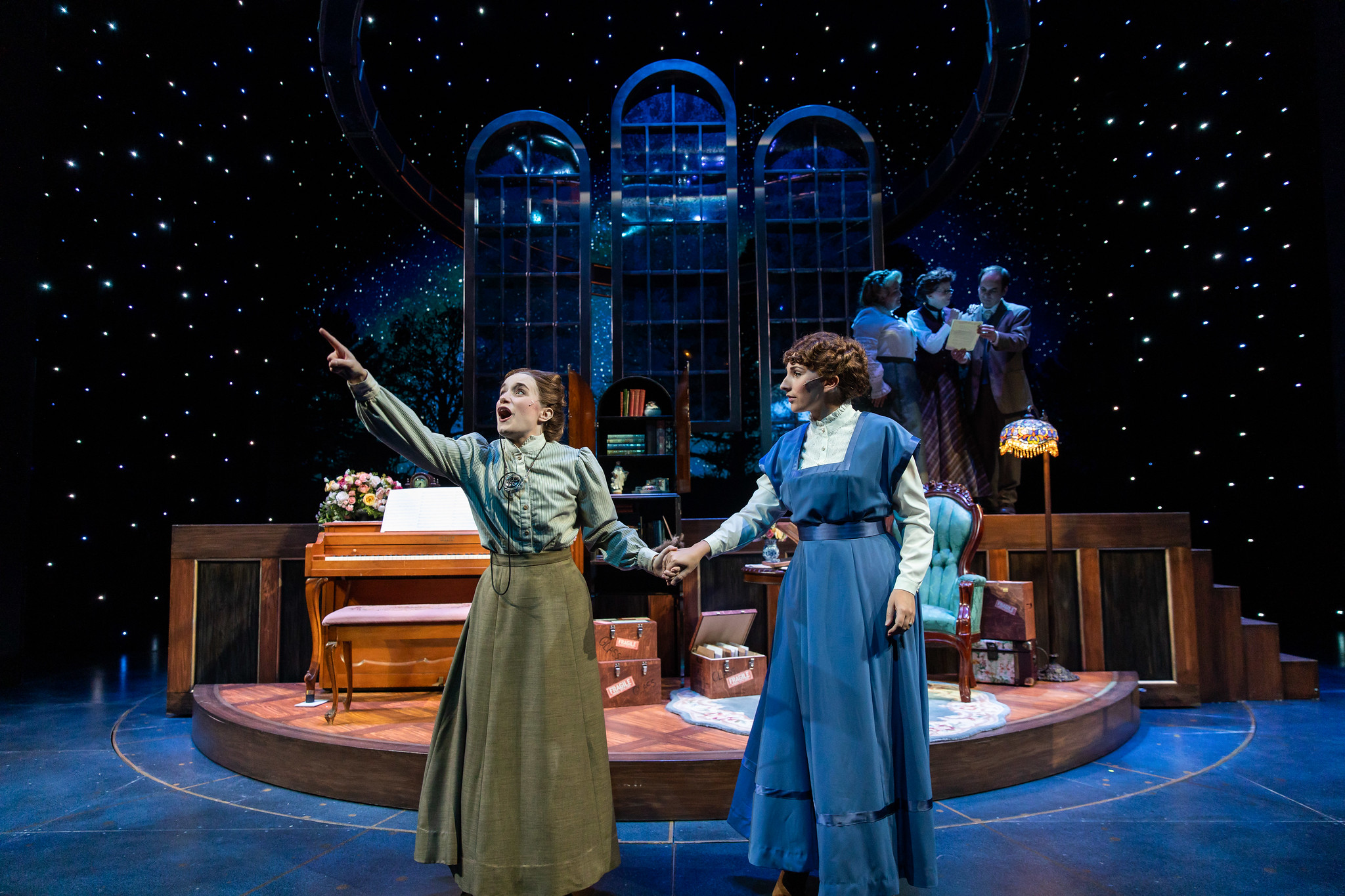 Silent Sky - Production Stage Manager