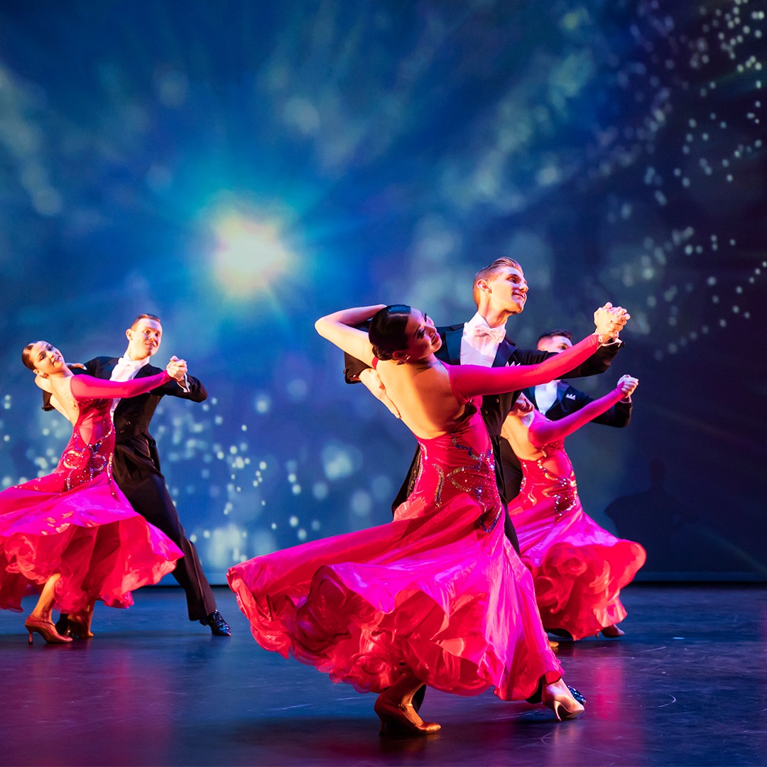 UVU Ballroom Concert - Production Stage Manager