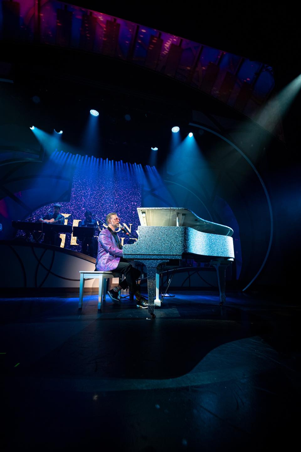 Jason Hewlett &amp; Friends- Stage Manager | PC: Aevium Films