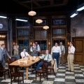 Twelve Angry Men – Production Stage Manager | PC: Leave It To Leavitt